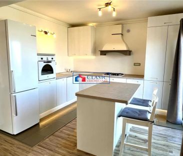 Inchiriere apartament tip penthouse 4 camere de LUX in Zorilor- strada Mircea Eliade - Fotografie 6