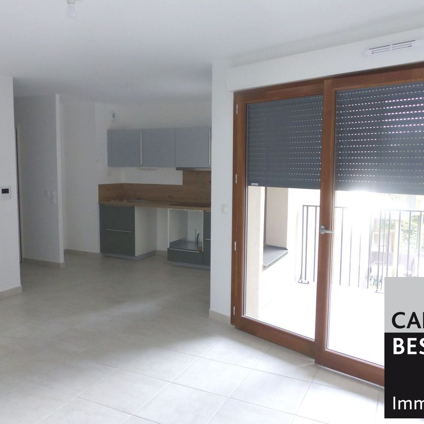 Location Appartement 2 pièces 49m² SASSENAGE 38360 - Photo 1