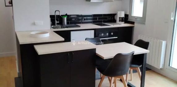 Location de vacances Appartement 2 pièces 34 m2 à Bagnoles-de-l'Orne-Normandie - Photo 2