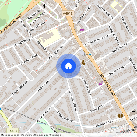 44 Apsley Road, Clifton, BS8