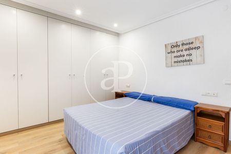 Flat for rent with views in Ciutat Jardí (Valencia) - Photo 4