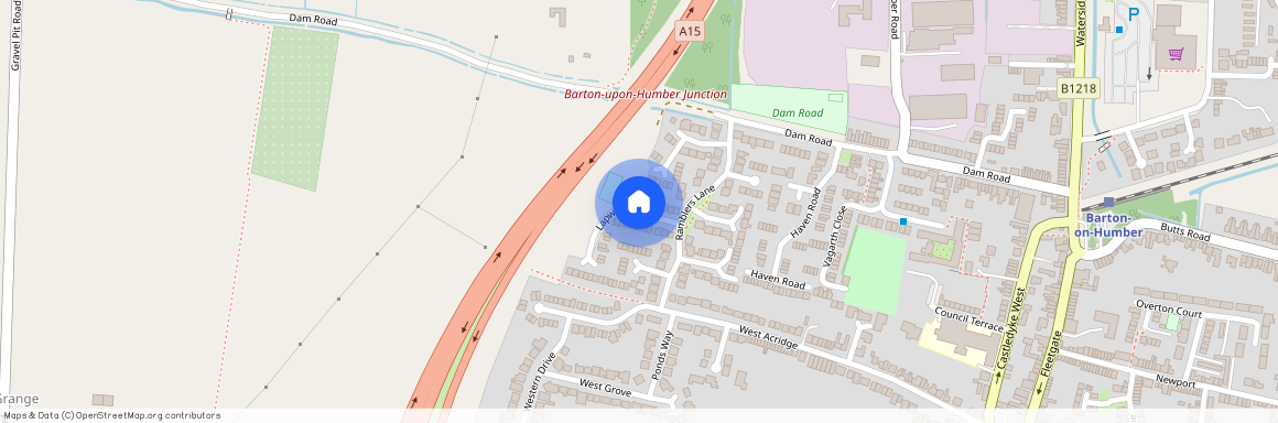 Lapwing Way, Barton-upon-Humber
