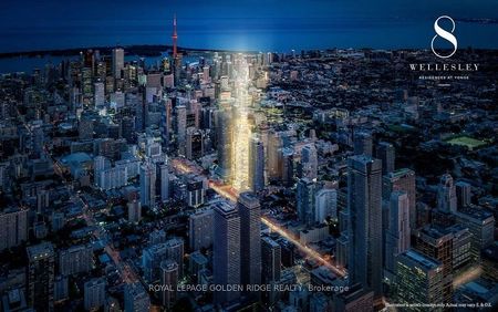 For Lease - 8 Wellesley Street Unit# PH02, Toronto, Ontario - Photo 5