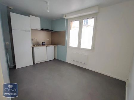 Appartement à louer 1 pièce 24.4m² - Photo 2