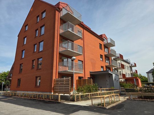 Glädjebacksgatan 2A, Trelleborg Centrum - Foto 1