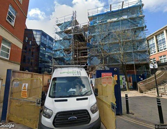 Room in a Shared Flat, Talbot Street, NG1 - Photo 1