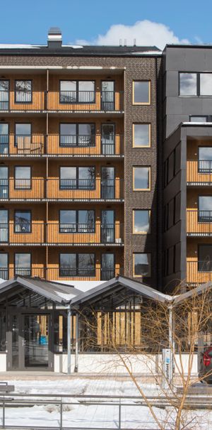 Kunskapslänken, Linköping - Photo 1
