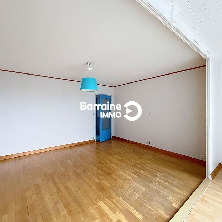 Location appartement à Brest, 3 pièces 71.44m² - Photo 1