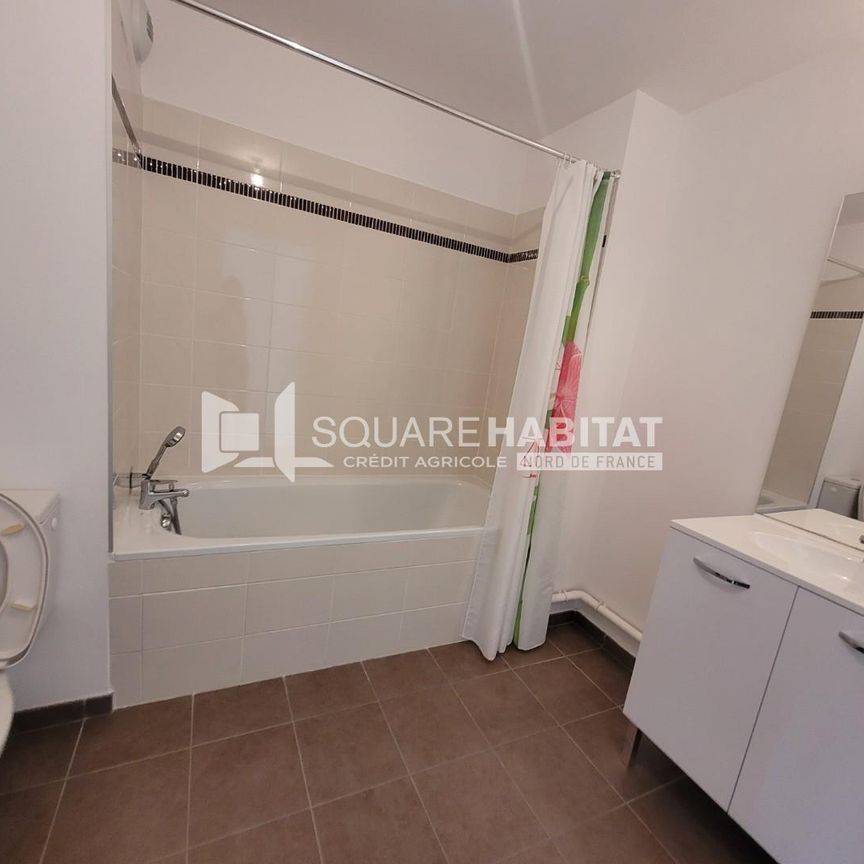 Location Appartement 2 pièces 39m² WASQUEHAL 59290 - Photo 1