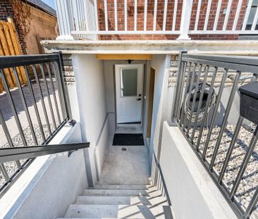 For Lease - 6 Greyton Crescent Unit# Lower, Toronto, Ontario - Photo 6