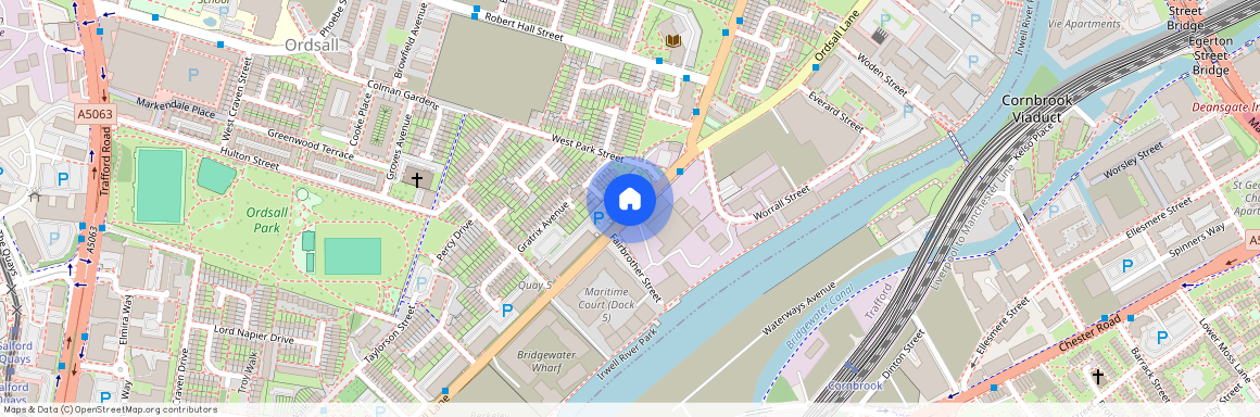 Quay 5, Salford, M5 3NB, Salford