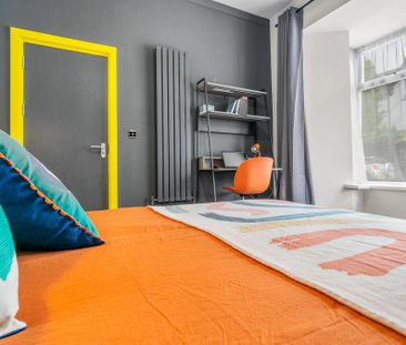 5 bedroom terraced house to rent - Photo 5