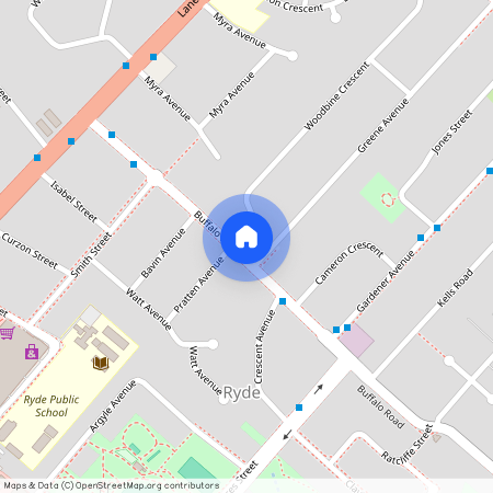 2a Greene Avenue, Ryde 2112, New South Wales