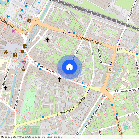 Rue St-Roch 6, 1400 YVERDON-LES-BAINS