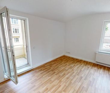 2-Raum-Wohnung - Foto 1