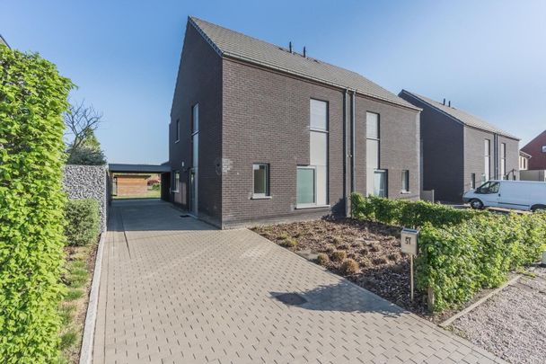 Ruime instapklare woning met 4 slpks nabij het centrum van Balen ! - Foto 1