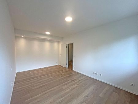 Wohnen an der Jägerallee: Renovierte 3-Zimmer-Wohnung in bester Wohnlage von Hamm - Photo 5