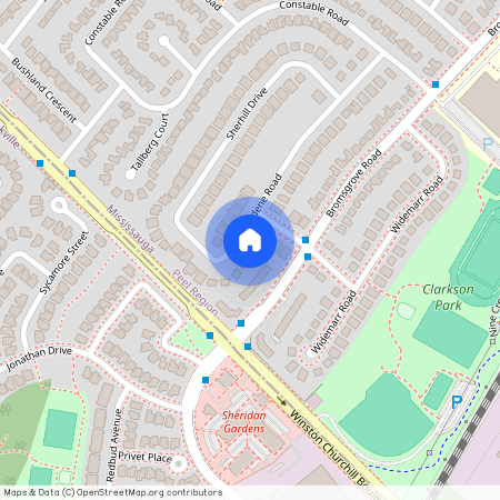 2674 Lundene Road Unit# LOWER, Mississauga