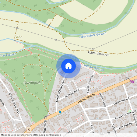 Quellhölzlistrasse 21, 5032 Aarau Rohr