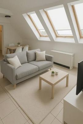 Appartement te huur - Foto 1