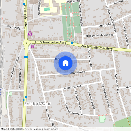 66806 Saarland - Ensdorf