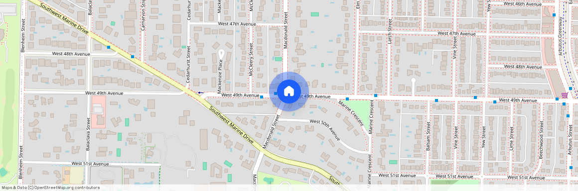 Building West 49th Avenue - artinproperties - 1504823, West 49th Avenue, Kerrisdale, Vancouver