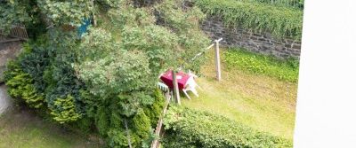 Direkt im Zentrum von Annaberg wohnen – 2-Raum-Wohnung mit Gartennutzung!! - Foto 1
