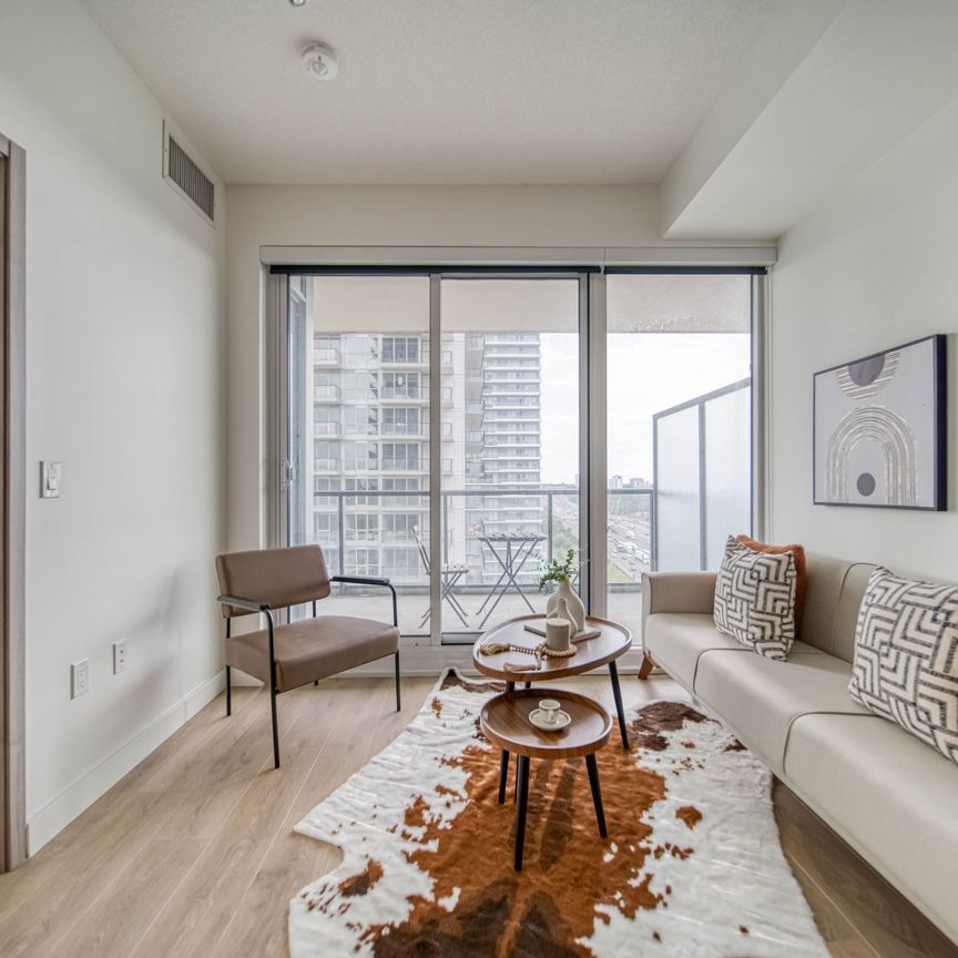 For Lease - 85 Mcmahon Drive Unit# 1515, Toronto, Ontario - Photo 1