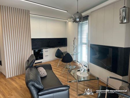 WYNAJEM – LUKSUSOWY APARTAMENT 38 m² - Zdjęcie 3