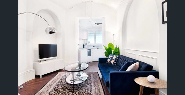 Luxurious design / north-facing apartment - Photo 1