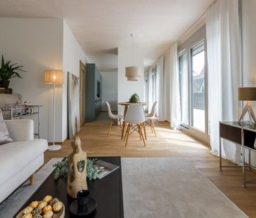 Neuer Mietzins – Exklusives Attikawohnen mit spektakulärer Dachterr... - Photo 3