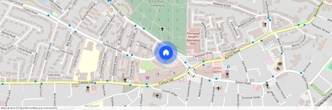 Constable Court, Foxhill Road East NG4, Nottingham