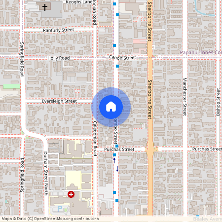 989 Colombo Street, Saint Albans, Christchurch City