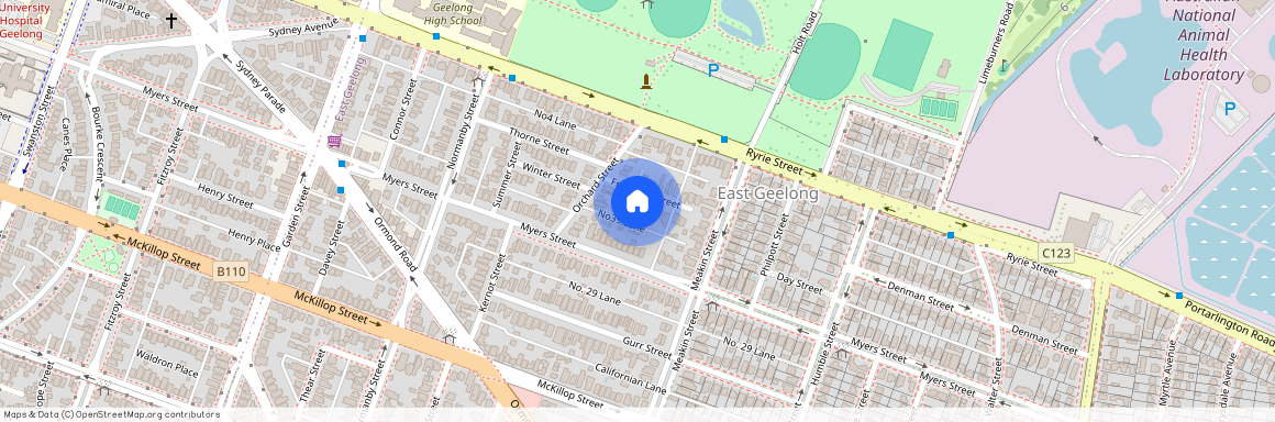 10 Frederick St, East Geelong