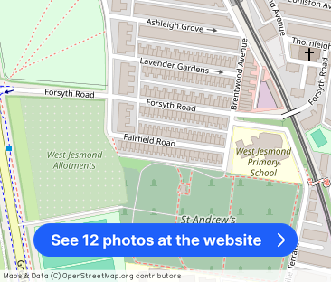 2 bedroom ground floor flat for rent - Photo 1