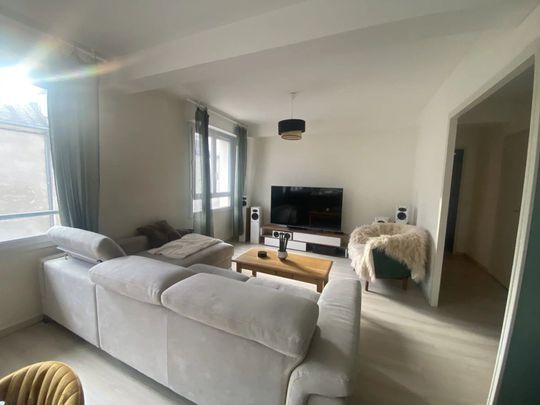 Location Appartement 3 pièces 68 m2 à Nevers - Photo 1
