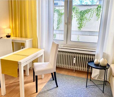 1 Zimmer in Düsseldorf - Photo 3