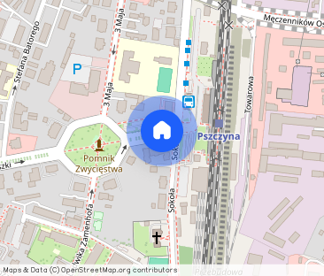 Pszczyna_BEZCZYNSZOWE - 2 pokoje (50m2) - Zdjęcie 1