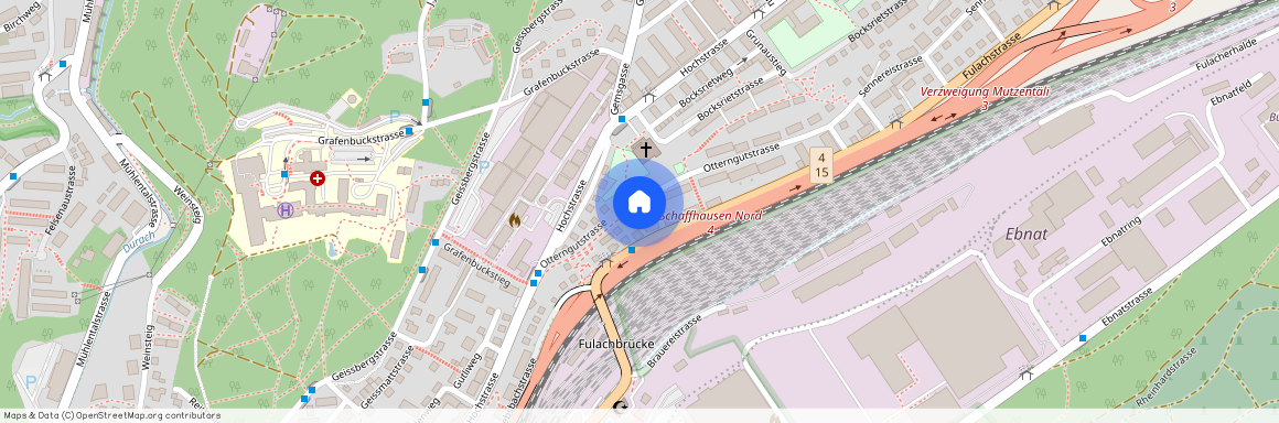 8200, Schaffhausen, Otterngutstrasse, 20
