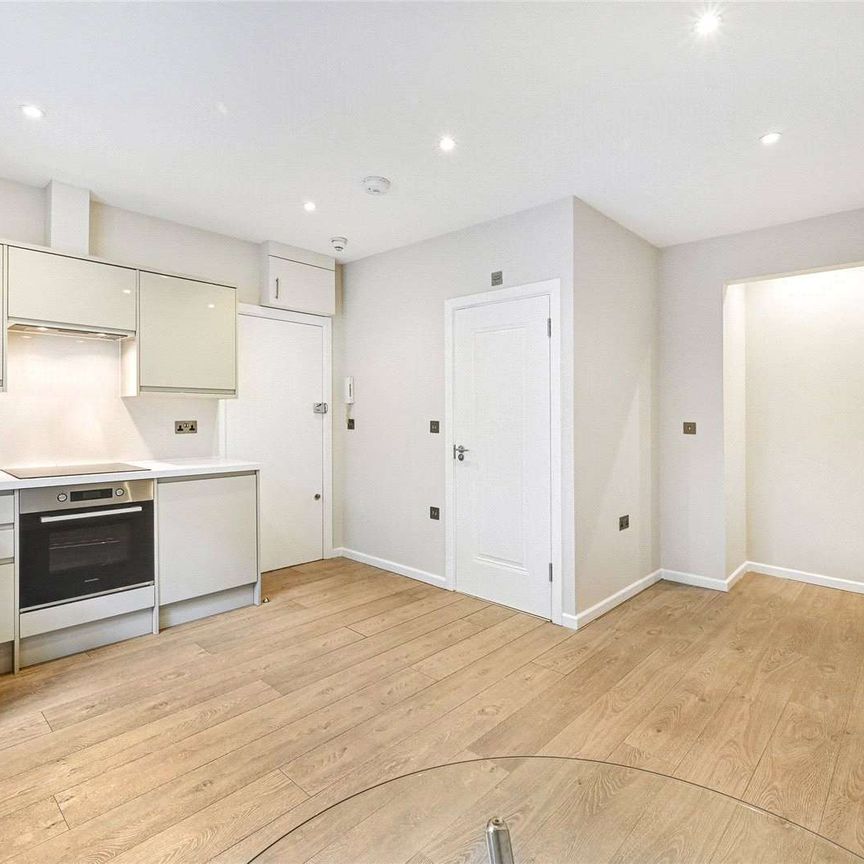 Brand newly refurbished studio apartment in the heart of Pimlico. - Photo 1