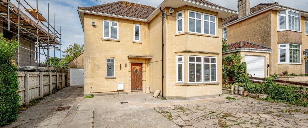 West Lea Road, Bath, Somerset, BA1 - Photo 1