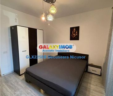 Garsoniera, Militari Residence, Str Tineretului, 300 euro - Photo 1