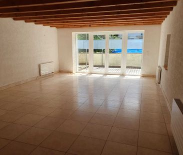 Grande maison mitoyenne avec terrasse et jardin commun - Foto 4