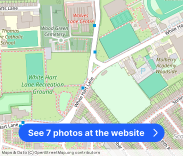 White Hart Lane, London, N22 - Photo 1