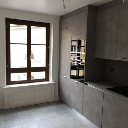 3 Zimmer, 51 m², 4. Stock - Foto 4