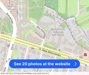 Przestronne mieszkanie na Mokotowie | PL/ENG/UKR - Photo 1