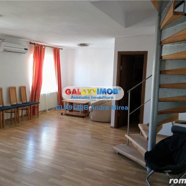 Inchiriere apartament 3 camere Dristor DUPLEX CENTRALA PROPRIE - Fotografie 1