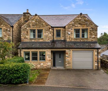 4 bed detached house to rent in Old Mill Court, Rossendale, BB4 - Photo 1