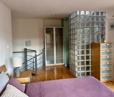 Pronájem bytu 2+kk • 50 m² bez realitkyHořejší nábřeží, Praha - Smí... - Фото 5