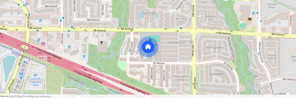 8455 207 Street, Langley Township, BC V1M 3X4